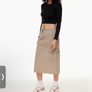 tna demand cargo skirt